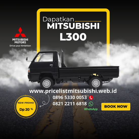NEW L300 MITSUBISHI