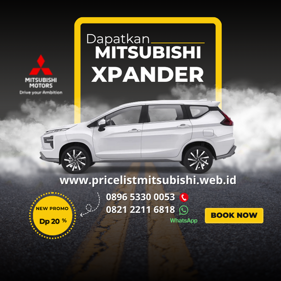 Mitsubishi Xpander OLD