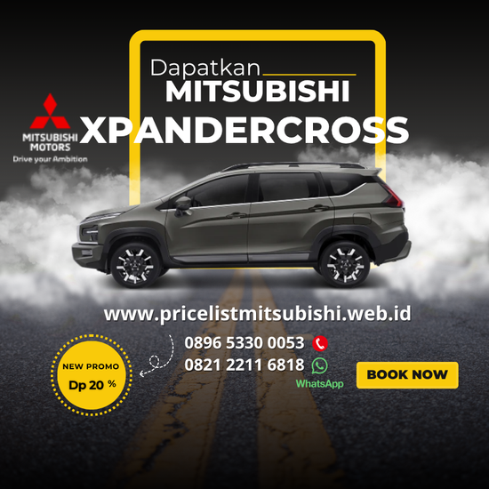 MITSUBISHI X PANDER CROSS