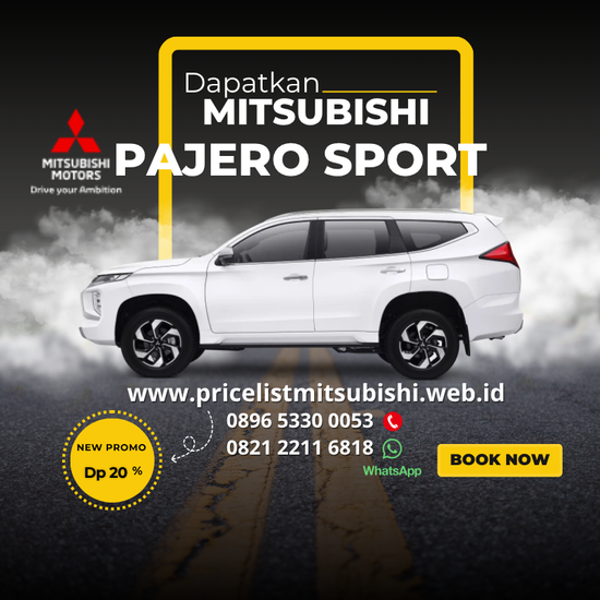 MITSUBISHI PAJERO SPORT