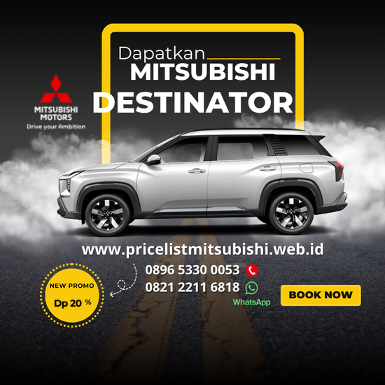 MITSUBISHI DESTINATOR